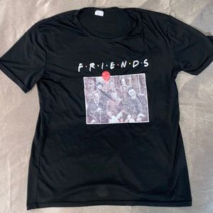Friends shirt but with a twist